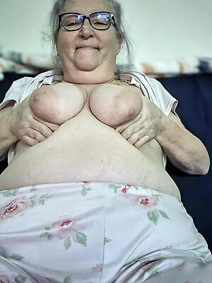 xxx pictures of very old sexy women