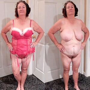 elder statesman girl dressed and undressed amateur slut