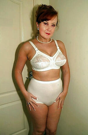 best sexy granny lingerie hot pics