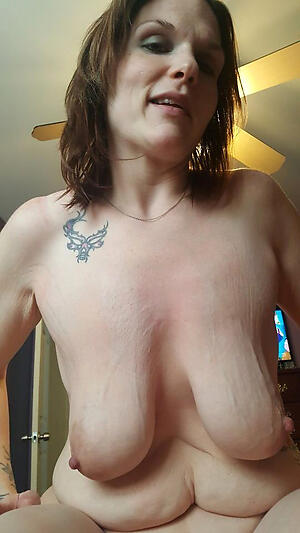 older women saggy knockers love porn