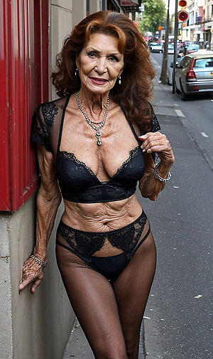 porn beautiful old grannies pics