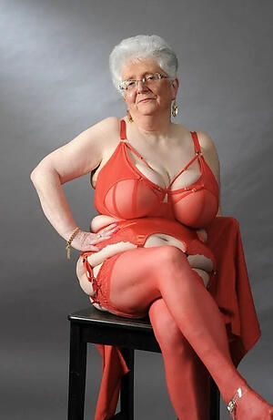 porn pictures be fitting of nude women over 70