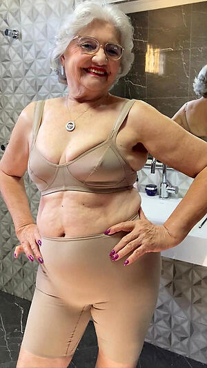 british granny public nude