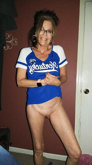 porn naked skinny granny