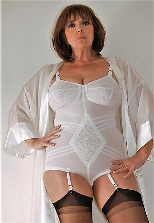 granny unmentionables porn