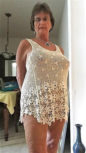 porn nude very old women