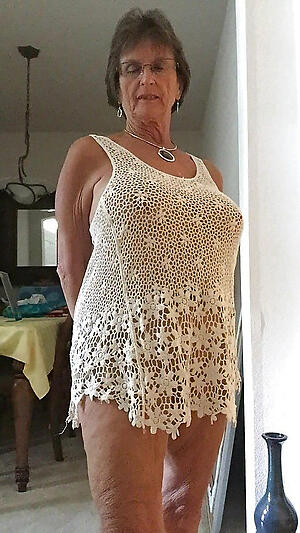 granny over 60 porn