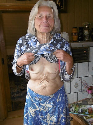 nuce 70 year venerable granny porn pics