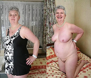 crude slut granny dressed undressed thumbs