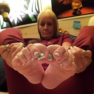 sheet back amazing naked granny sexy feet